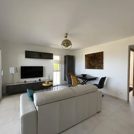 Apartmán Calvi: Vue Mer, Piscine, Clim, Parking, Wifi - Fr-1-719-36 Calvi (Corsica)
