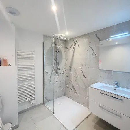 Apartment Calvi: Vue Mer, Piscine, Clim, Parking, Wifi - Fr-1-719-36 Calvi (Corsica)