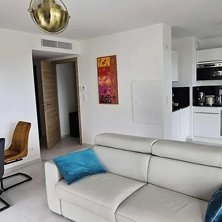 Calvi: Vue Mer, Piscine, Clim, Parking, Wifi - Fr-1-719-36 *